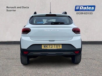 Used Dacia Sandero Stepway 2023 for sale - 76082920: Photo 4