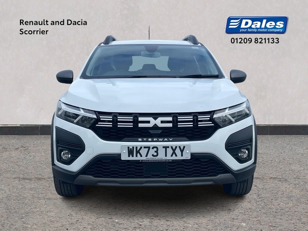 Used Dacia Sandero Stepway 2023 for sale - 76082920: Photo 6