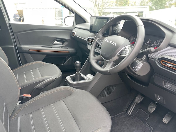Used Dacia Sandero Stepway 2023 for sale - 76082920: Photo 7