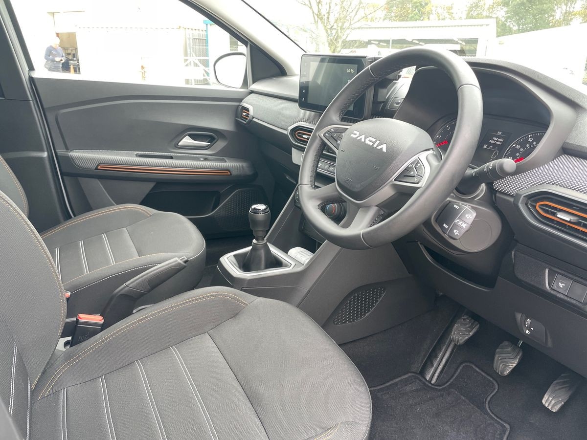 Used Dacia Sandero Stepway 2023 for sale - 76082920: Photo 8