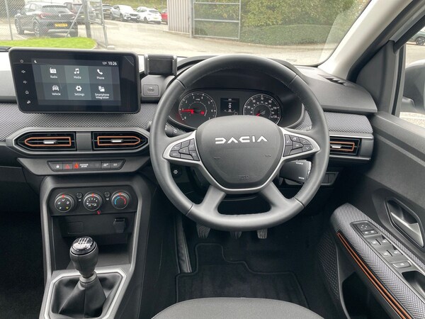 Used Dacia Sandero Stepway 2023 for sale - 76082920: Photo 8