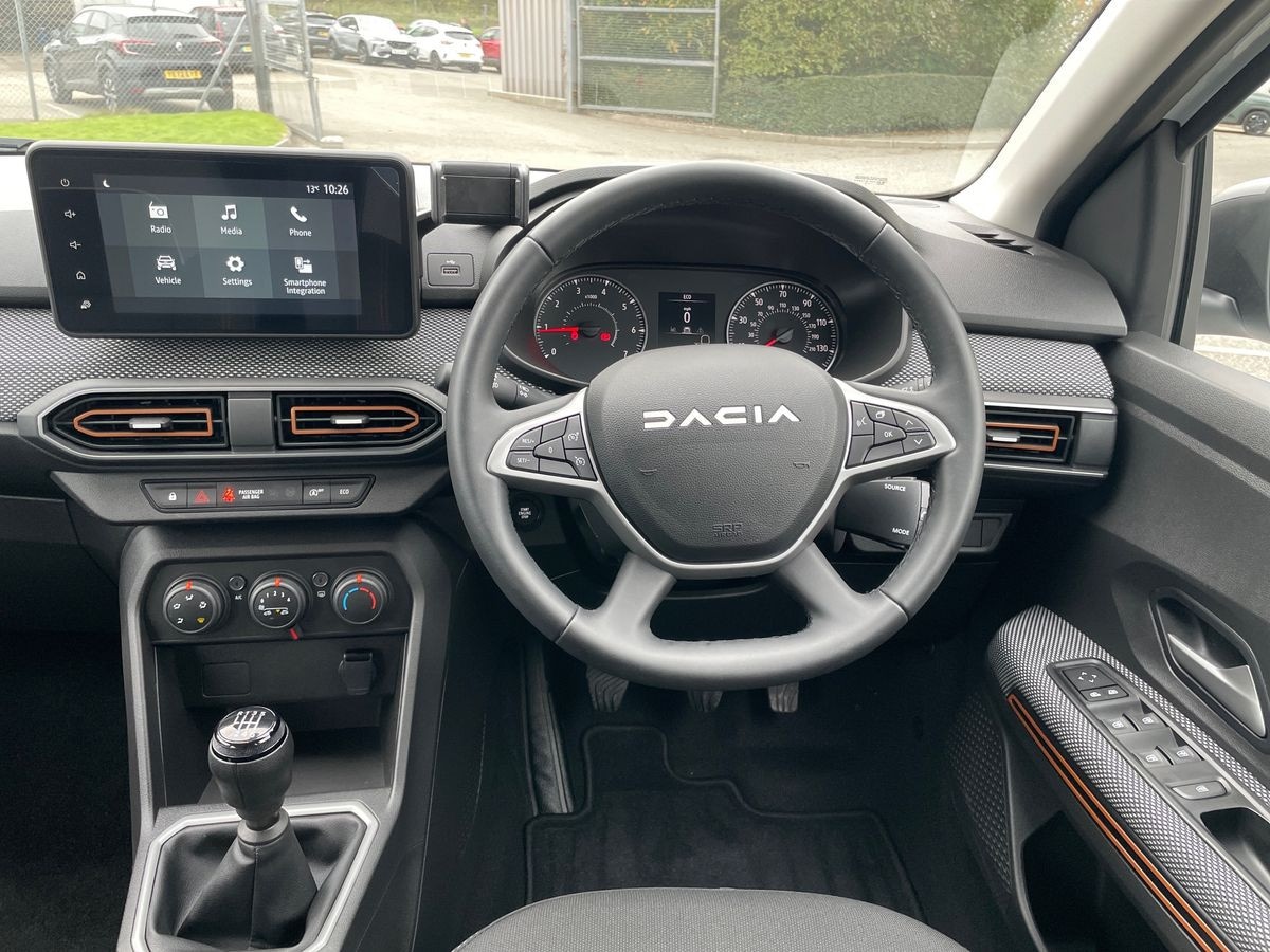 Used Dacia Sandero Stepway 2023 for sale - 76082920: Photo 9