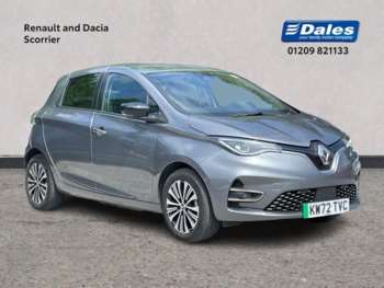2023 (22) - ZOE 100kW Techno R135 50kWh Boost Charge 5Dr Auto Hatchback