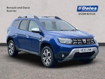 2022 (22) - Duster 1.0 TCe 90 Prestige 5Dr Estate