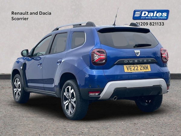 Used Dacia Duster 2022 for sale - 75755015: Photo 2