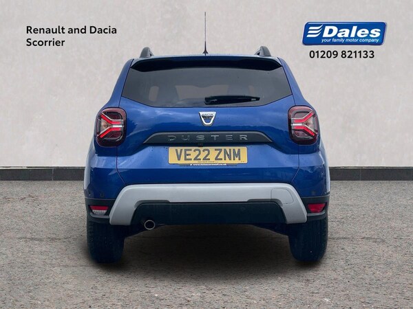 Used Dacia Duster 2022 for sale - 75755015: Photo 4