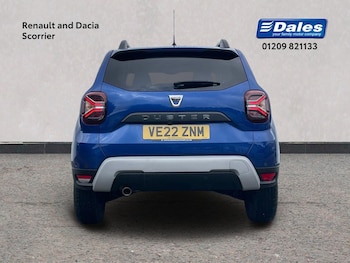 Used Dacia Duster 2022 for sale - 75755015: Photo 4