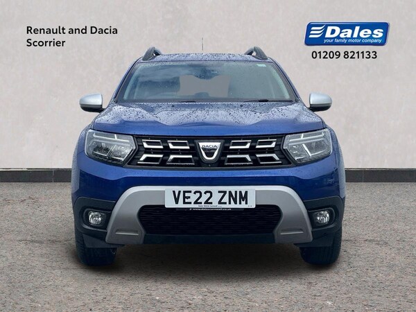 Used Dacia Duster 2022 for sale - 75755015: Photo 5