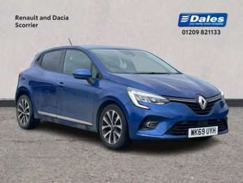 2019 (19) - Clio 1.0 TCe 100 Iconic 5Dr Hatchback