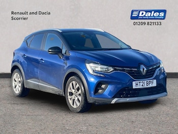 2021 (21) - Captur 1.3 TCE 140 Iconic 5Dr