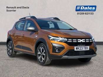 2023 (23) - Dacia Sandero Stepway Journey 1.0 LPG 5-Door