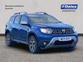 Used Dacia Duster 2021 for sale - 76974782: Photo