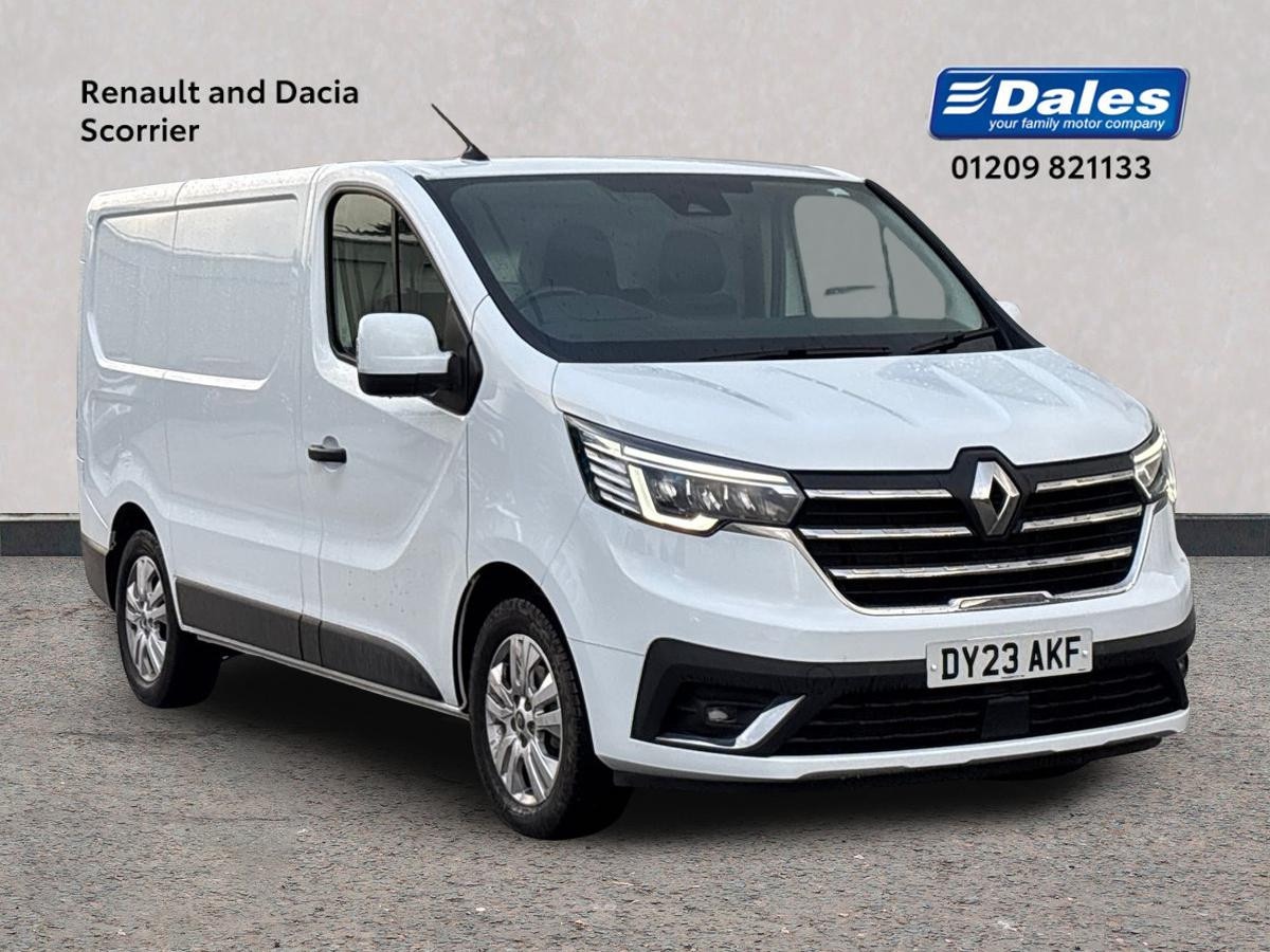 Used Renault Trafic 2023 for sale - 76560226: Photo 1