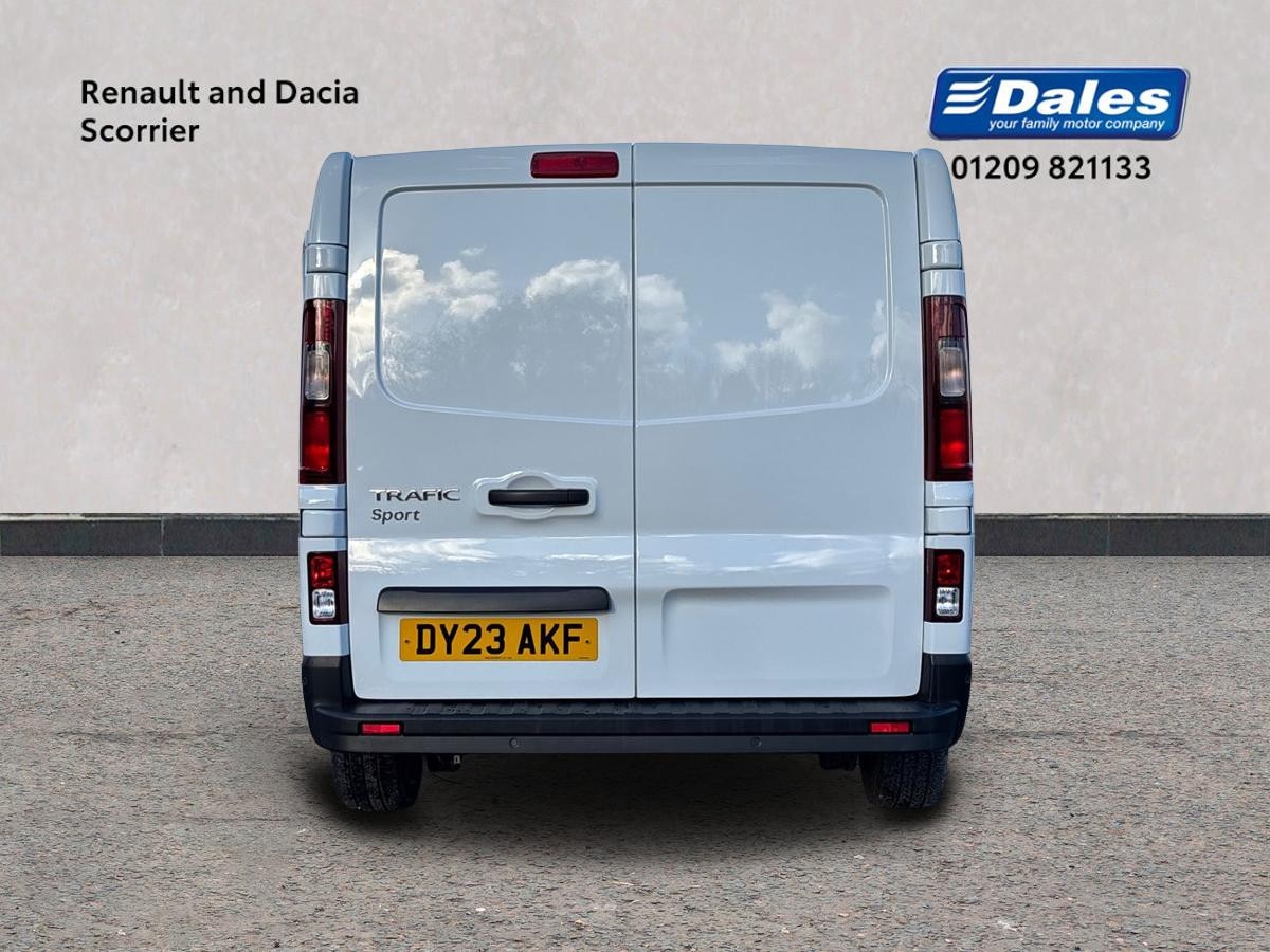 Used Renault Trafic 2023 for sale - 76560226: Photo 5