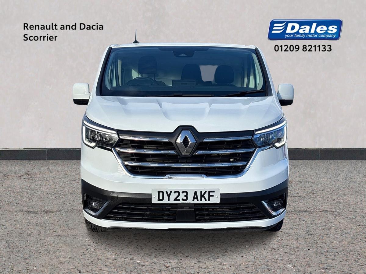 Used Renault Trafic 2023 for sale - 76560226: Photo 6