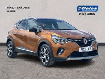 2021 (21) - Captur 1.3 TCE 140 S Edition 5Dr Hatchback