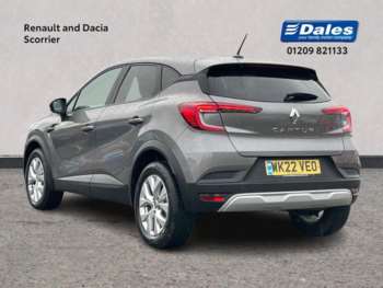 Used Renault Captur 2022 for sale - 74109845: Photo