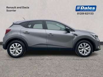 Used Renault Captur 2022 for sale - 74109845: Photo