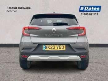 Used Renault Captur 2022 for sale - 74109845: Photo