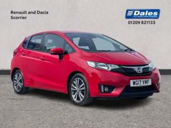 (17) - Honda Jazz Ex Navi I-VTEC 5dr