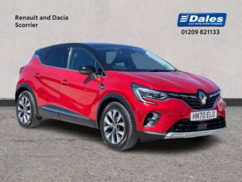 2020 (20) - Captur 1.3 TCE 155 S Edition 5Dr EDC [bose] Hatchback