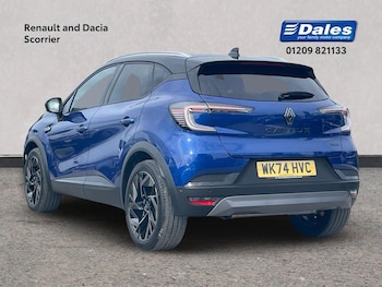Used Renault Captur 2024 for sale - 75789159: Photo
