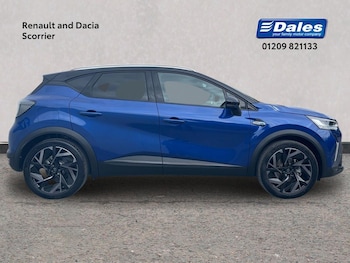 Used Renault Captur 2024 for sale - 75789159: Photo