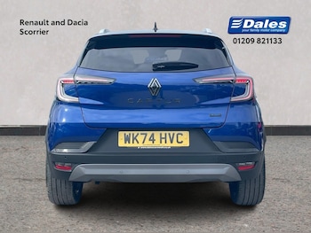 Used Renault Captur 2024 for sale - 75789159: Photo
