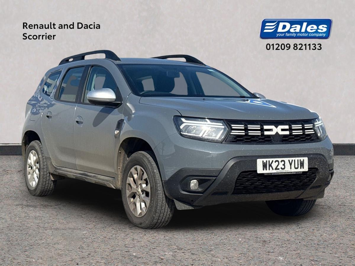 Used Dacia Duster 2023 for sale - 77969028: Photo 1