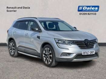 2017 (17) - 2.0 dCi Signature Nav 5dr X-Tronic