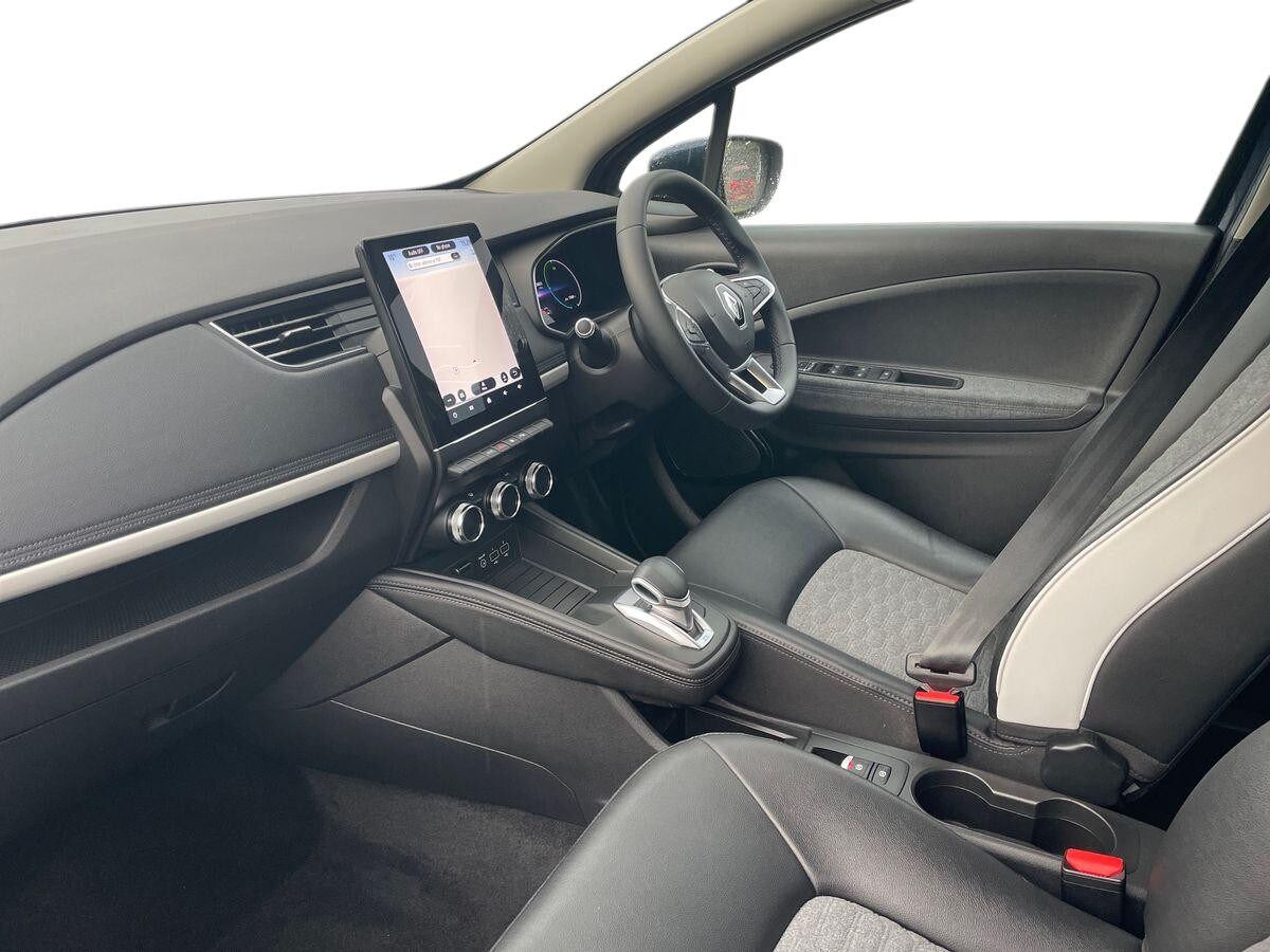 Used Renault Zoe 2021 for sale - 77254225: Photo 11