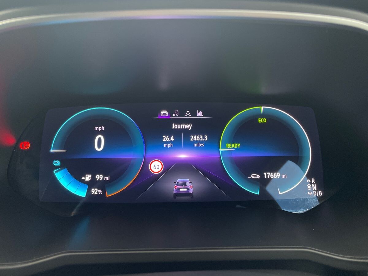 Used Renault Zoe 2021 for sale - 77254225: Photo 18