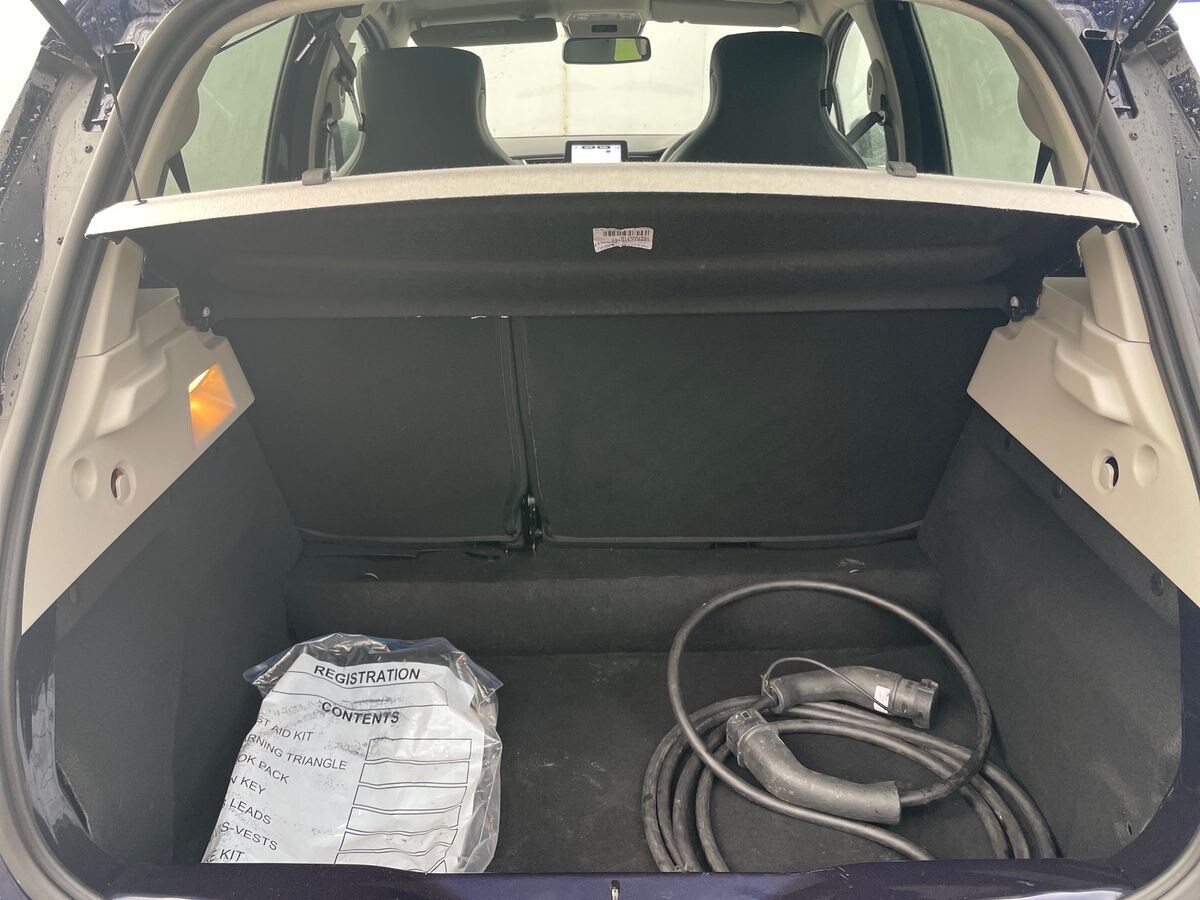 Used Renault Zoe 2021 for sale - 77254225: Photo 21