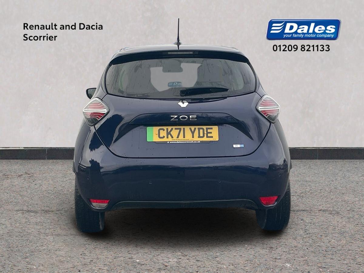 Used Renault Zoe 2021 for sale - 77254225: Photo 5