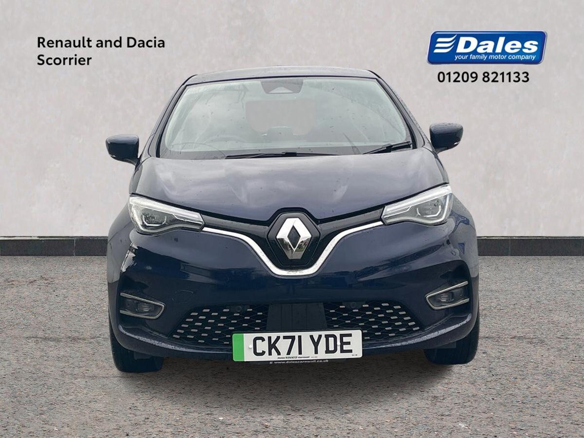 Used Renault Zoe 2021 for sale - 77254225: Photo 6