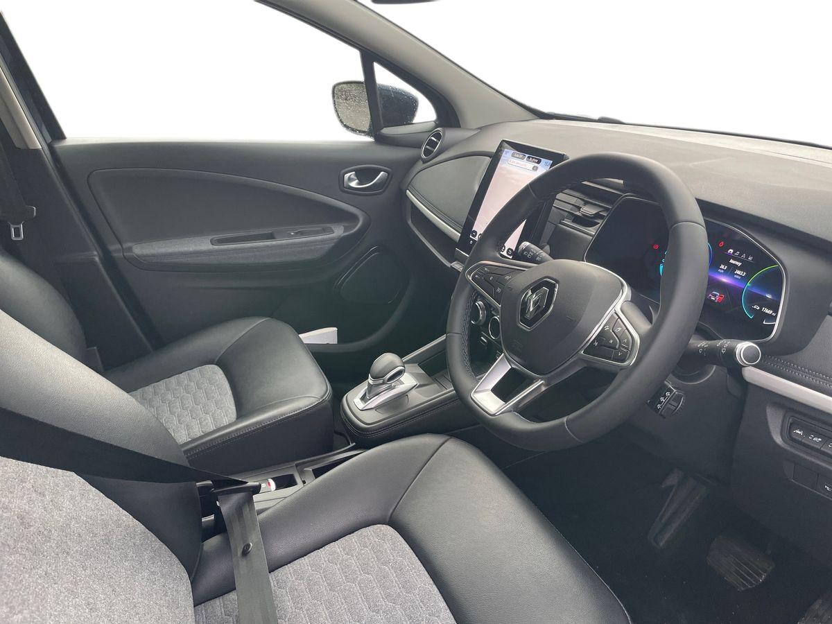 Used Renault Zoe 2021 for sale - 77254225: Photo 8