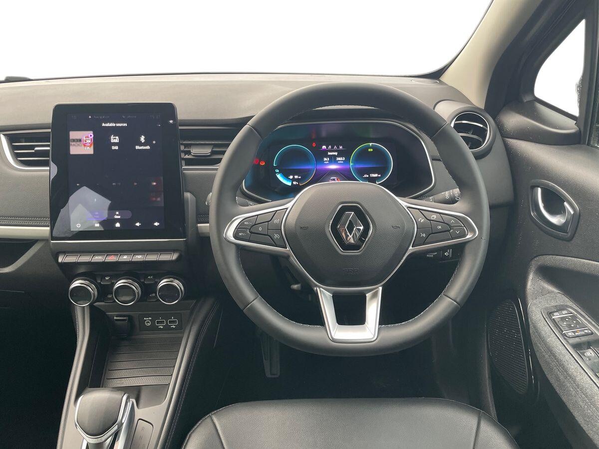 Used Renault Zoe 2021 for sale - 77254225: Photo 9