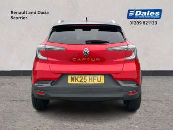 Used Renault Captur 2025 for sale - 73987026: Photo