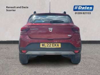 Used Dacia Sandero Stepway 2022 for sale - 74923655: Photo