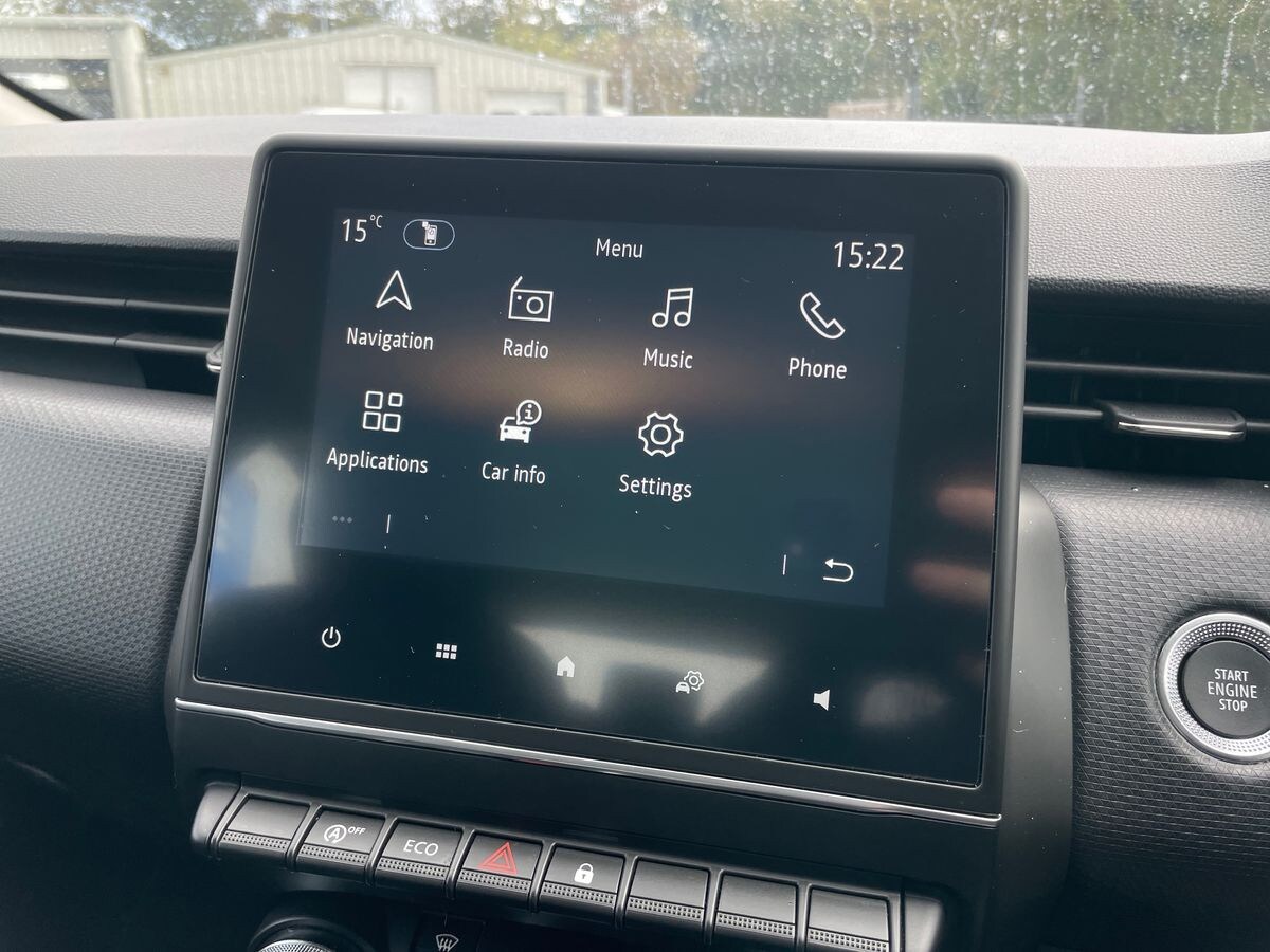 Used Renault Clio 2023 for sale - 75963403: Photo 14