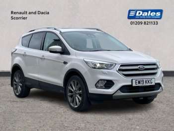 2019 (19) - Ford Kuga Titanium x Edition 5dr