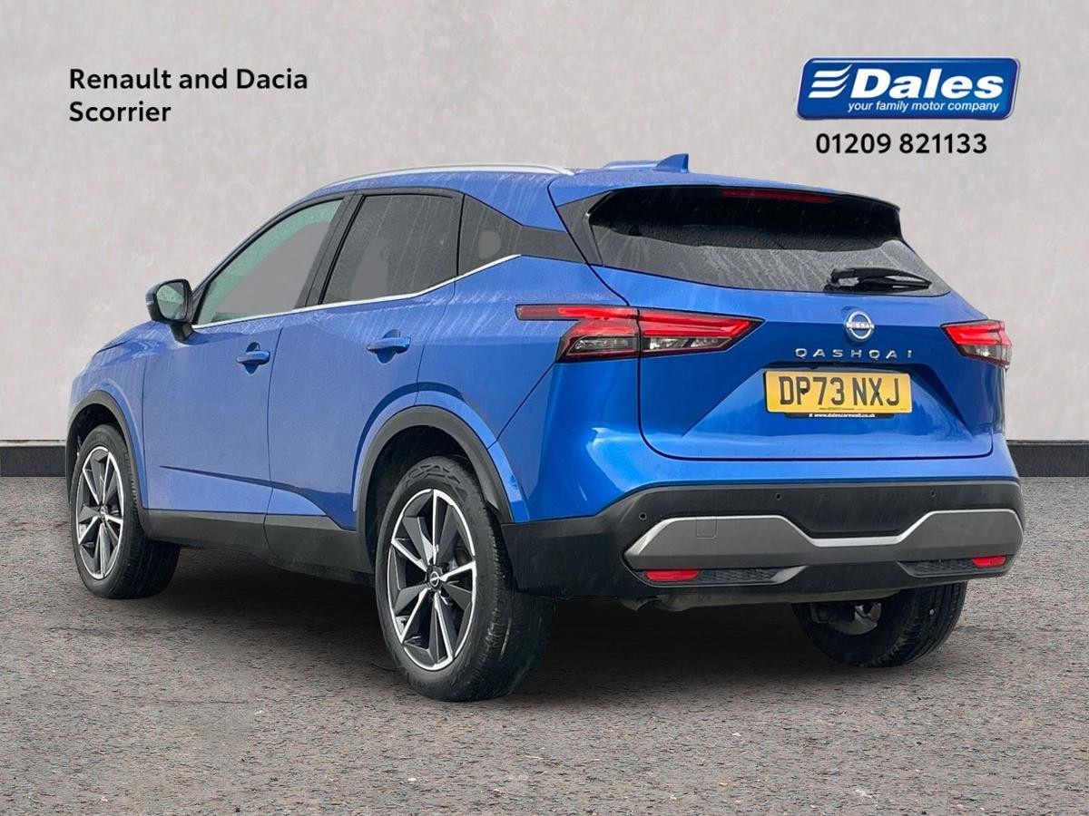 Used Nissan Qashqai 2023 for sale - 77294394: Photo 2