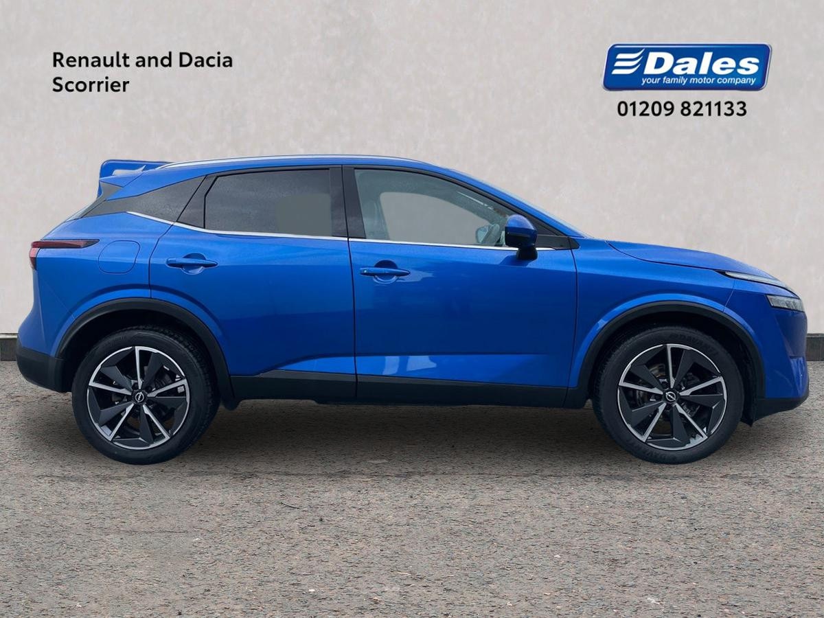 Used Nissan Qashqai 2023 for sale - 77294394: Photo 3