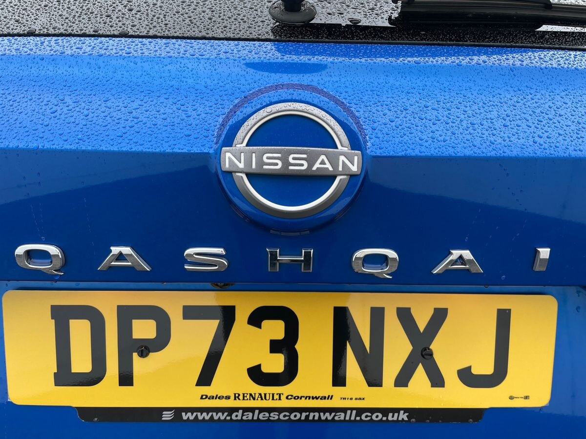 Used Nissan Qashqai 2023 for sale - 77294394: Photo 35