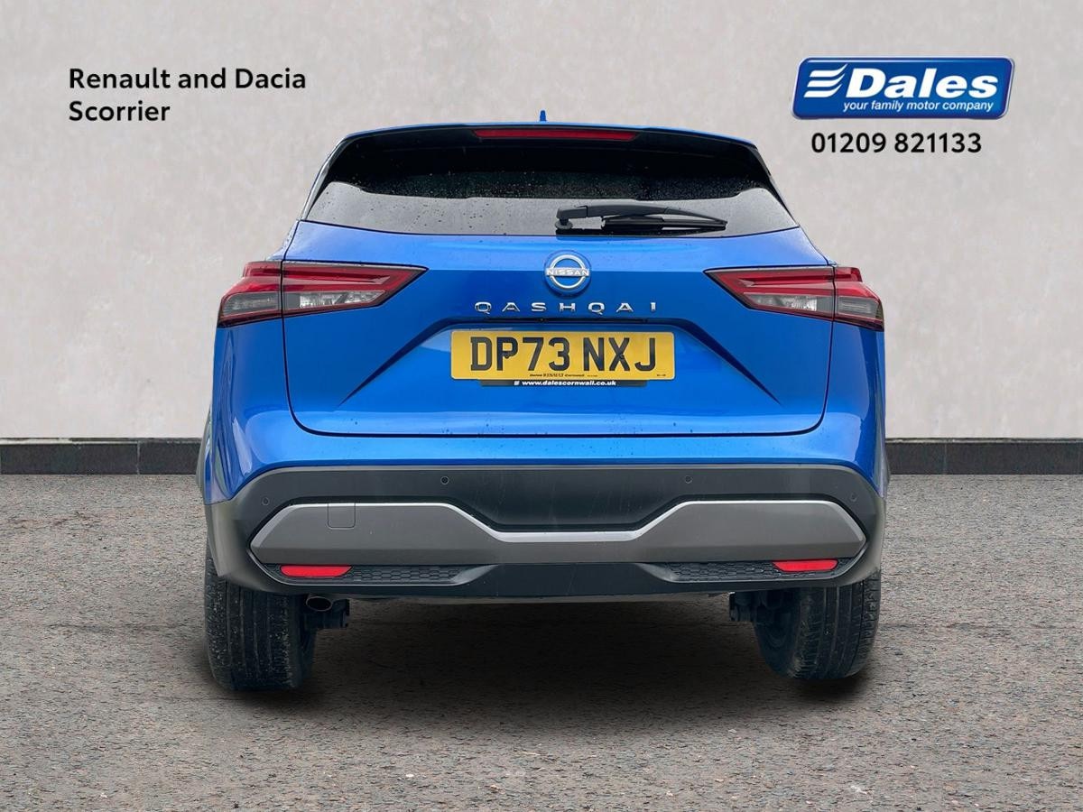 Used Nissan Qashqai 2023 for sale - 77294394: Photo 4