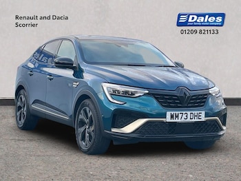 Used Renault Arkana 2023 for sale - 76656510: Photo