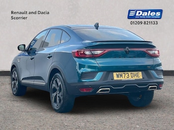 Used Renault Arkana 2023 for sale - 76656510: Photo