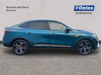 Used Renault Arkana 2023 for sale - 76656510: Photo