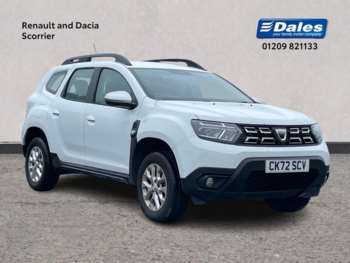 2022 (22) - Duster 1.0 TCe 90 Comfort 5Dr Estate