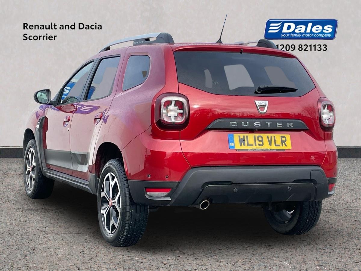 Used Dacia Duster 2019 for sale - 77357611: Photo 2